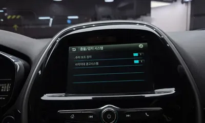 ChevroletGMDaewoo Spark