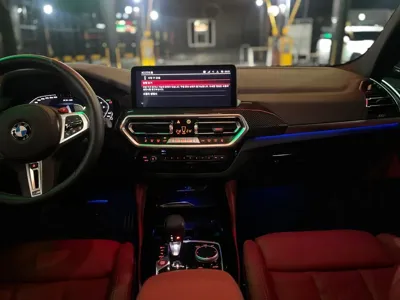 BMW X3M