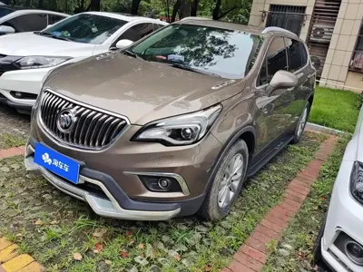 Buick Envision Plus