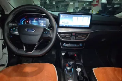 Ford Focus Active