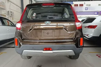 Geely Auto Vision X6