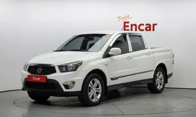 KG_Mobility_Ssangyong KORANDO