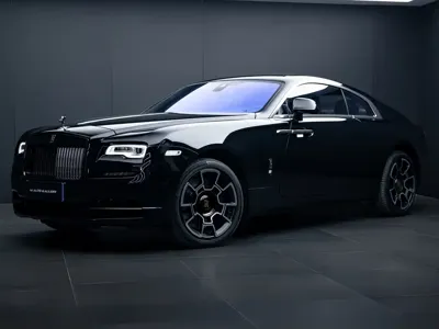 Rolls-Royce Wraith