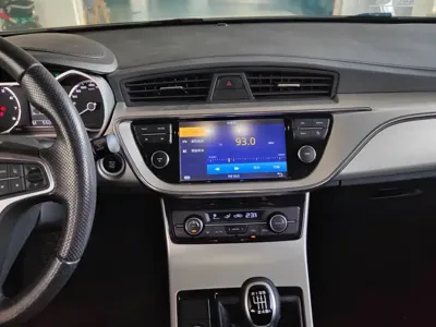 Geely Emgrand GL