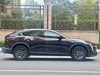 Mazda CX-4