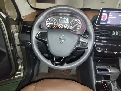 Borgward BX5