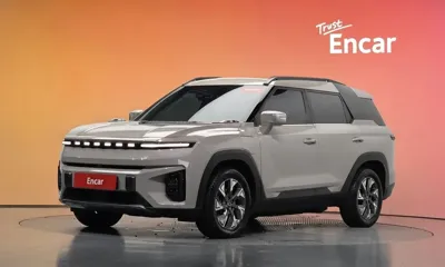 KG_Mobility_Ssangyong Torres
