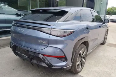 BYD Sealion 07 EV