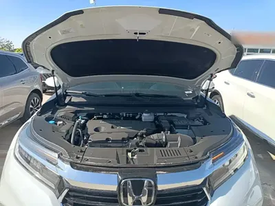 Honda Avancier