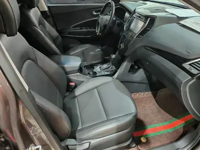 Hyundai Santa Fe (Import)