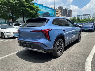Hongqi 红旗天工06