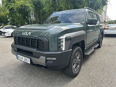 Kia Tasman