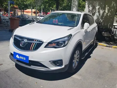 Buick Envision Plus