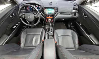 KG_Mobility_Ssangyong TIBOLI