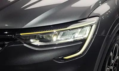 Renault-KoreaSamsung XM3