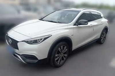 Infiniti QX30
