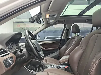 BMW X1 New Energy