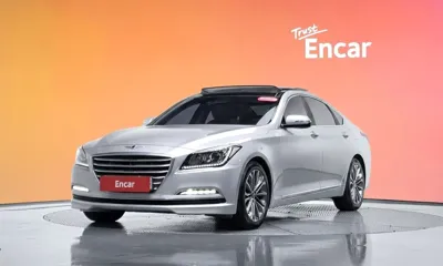 Hyundai Genesis