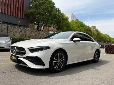 Mercedes-Benz A-Class
