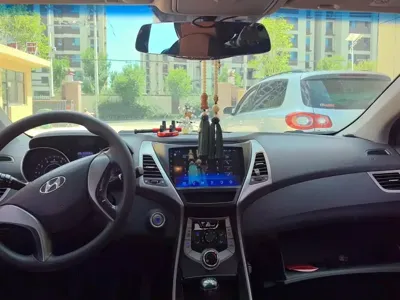 Hyundai Elantra Langdong