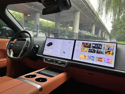 Li Auto Li L9