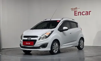 ChevroletGMDaewoo Spark