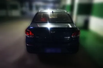 Kia Pegas