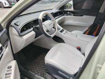 Geely Galaxy Geome