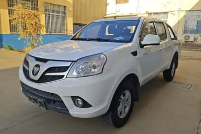 Foton Tunland