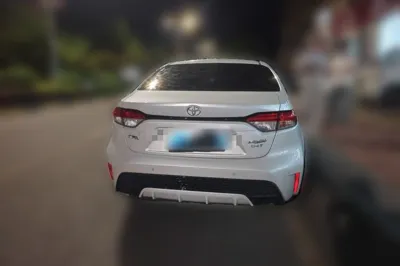 Toyota Levin