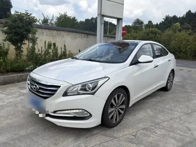 Hyundai Mistra
