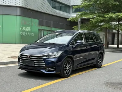 BYD MAX