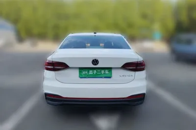 Volkswagen Lavida