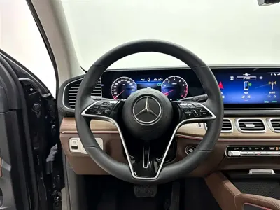 Mercedes-Benz 奔驰GLE(进口)