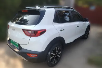 Kia kx1 Stonic