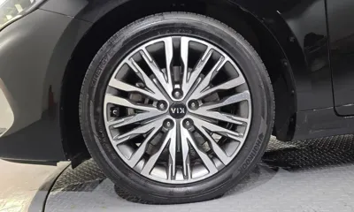 Kia K7