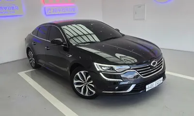 Renault-KoreaSamsung SM6