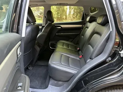 Geely Vision X6