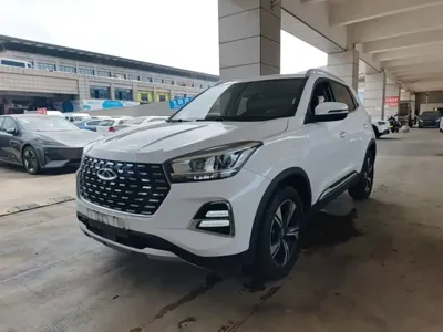 Chery Tiggo 5x