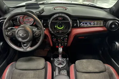 MINI JCW