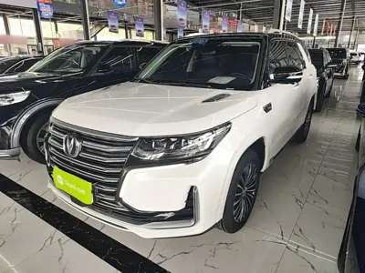 Changan CS95