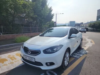 Renault-KoreaSamsung SM3