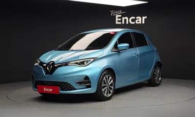 Renault-KoreaSamsung Zoe