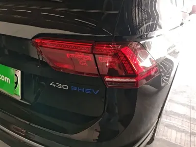 Volkswagen 途观L插电混动