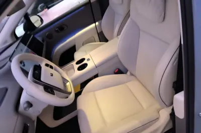 Li Auto Li Auto i8