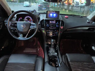 Cadillac ATS-L