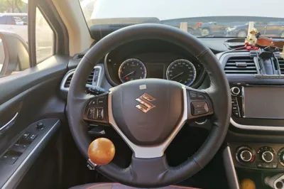 Suzuki S-Cross