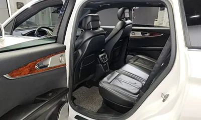 Lincoln MKX