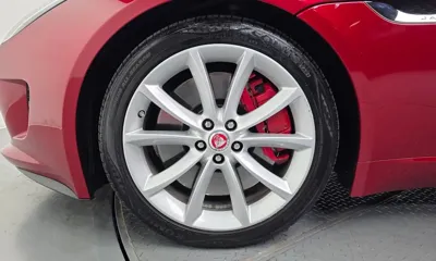 Jaguar F-Type