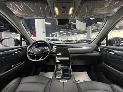 GAC Motor GS4 Plus